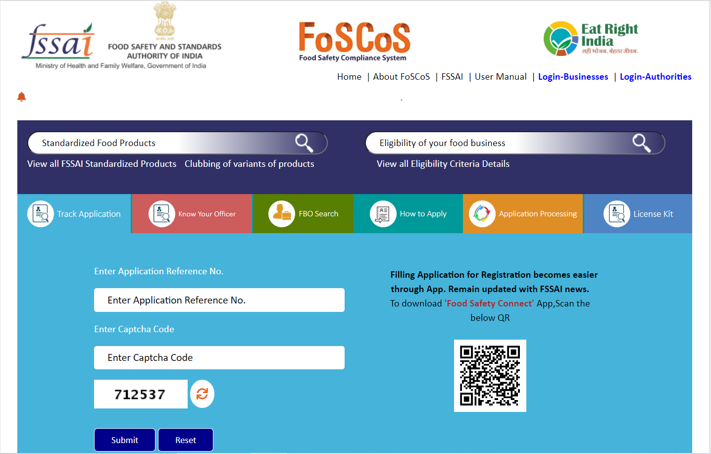 How To Apply For FSSAI License Modification In FoSCoS Shauryam how-to-apply-for-fssai-license-modification-in-foscos-shauryam