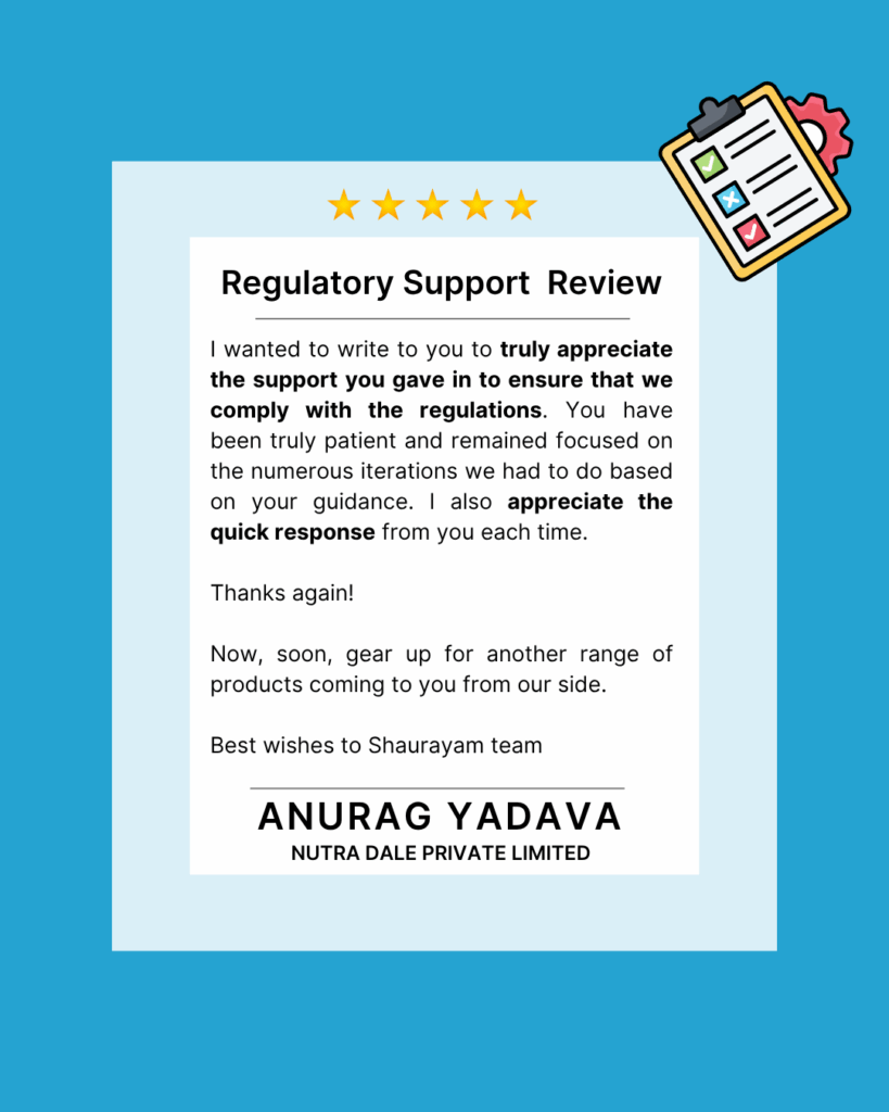 Regulatory_support_Review_Anurag