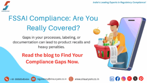 Read more about the article The Ultimate FSSAI Compliance Checklist for Manufacturers