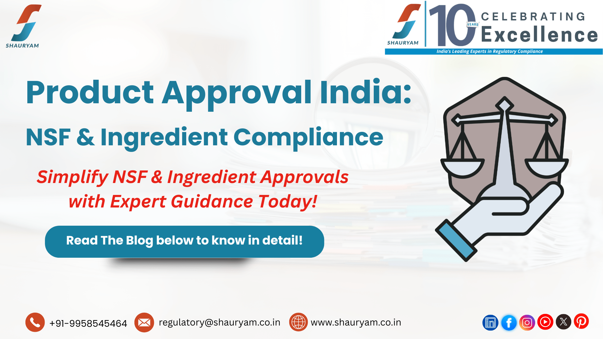 You are currently viewing Product Approval India: NSF & Ingredient Approval Guide