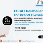 FSSAI Relabeller License in India-Process, Fees and Compliance