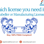 Relabeller or Manufacturing License: Which One Does Your Food Business Need?